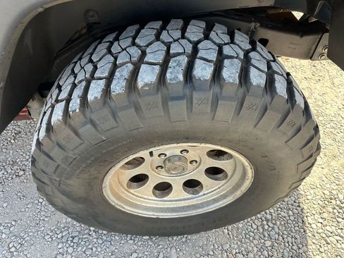 Used 2007 Jeep Wrangler Rubicon image 33