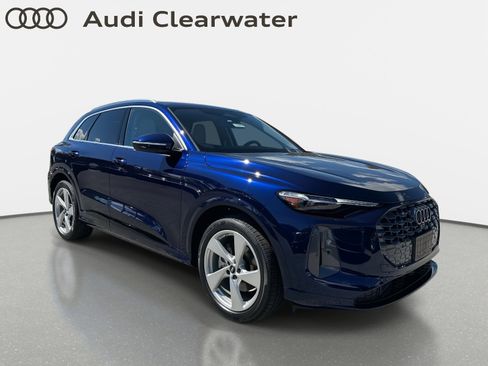 New 2025 Audi Q5 Prestige image 7