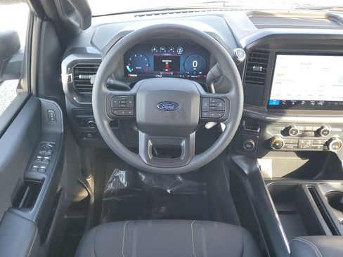 New 2025 Ford F150 STX w/ Equipment Group 200A RWD image 15