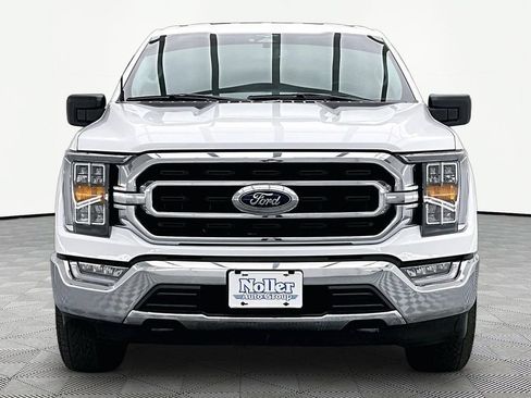 Certified 2023 Ford F150 XLT w/ Equipment Group 302A High AWD/4WD image 3