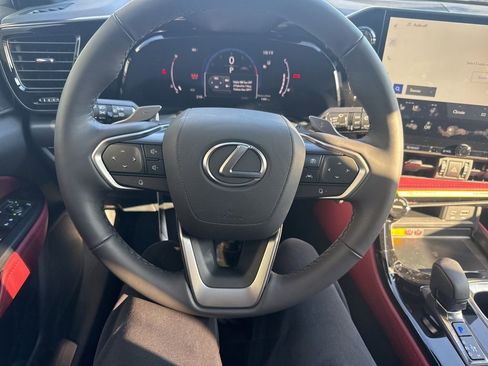 Used 2026 Lexus NX 350 AWD w/ Premium Package image 15