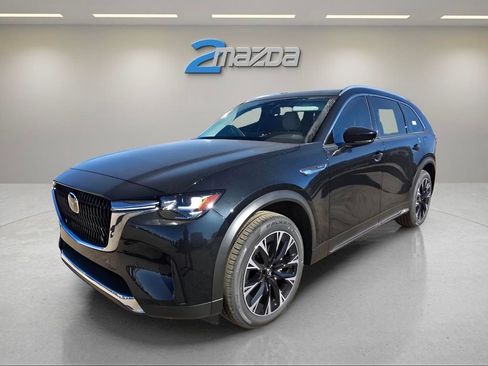 New 2026 MAZDA CX-90 Plug-In Hybrid w/ Premium Plus AWD/4WD image 1