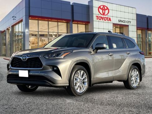 New 2026 Toyota Highlander Limited AWD/4WD image 2