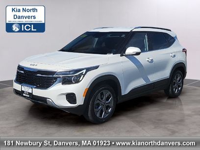 Certified 2024 Kia Seltos S