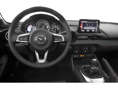Used 2021 MAZDA MX-5 Miata RF Club RWD image 10