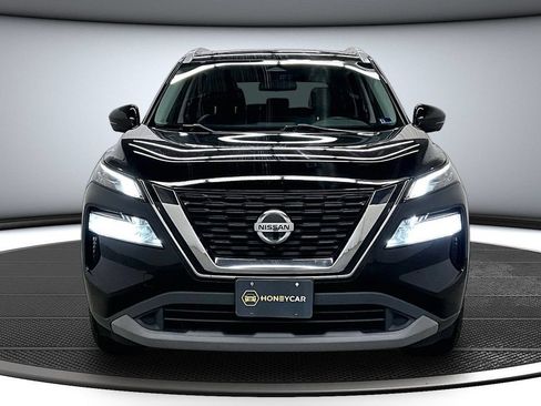 Used 2021 Nissan Rogue SV w/ Premium Package AWD/4WD image 2