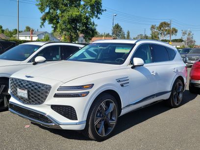 Used 2026 Genesis GV80 2.5T Prestige
