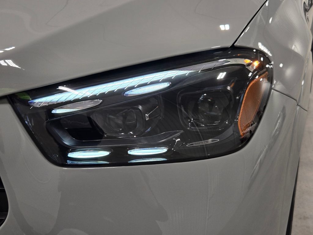 New 2026 Mercedes-Benz GLE 53 AMG 4MATIC image 44