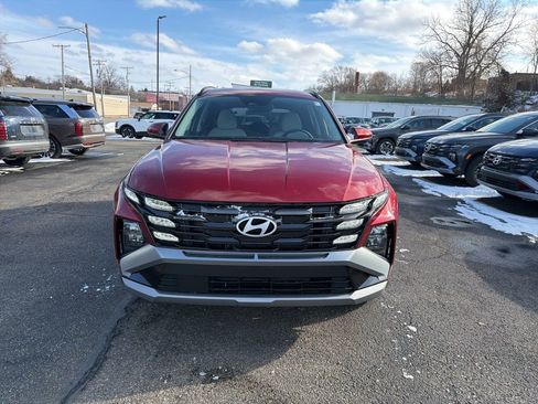 New 2026 Hyundai Tucson SEL AWD/4WD image 2