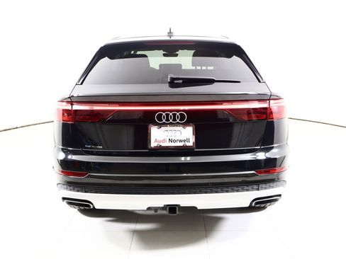 Used 2024 Audi Q8 Premium Plus w/ Premium Plus Package image 14