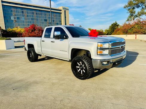 Used 2014 Chevrolet Silverado 1500 LT w/ All Star Edition image 7