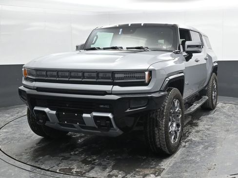 Used 2024 GMC Hummer EV 3X image 8