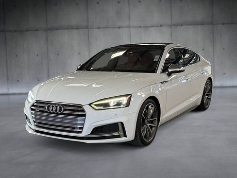 Used 2018 Audi S5 Premium Plus w/ Navigation Package AWD/4WD image 1