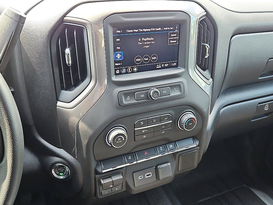New 2026 Chevrolet Silverado 2500 Custom AWD/4WD image 17