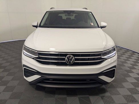 Used 2024 Volkswagen Tiguan S FWD image 3