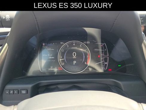 Used 2019 Lexus ES 350 w/ Accessory Package FWD image 30