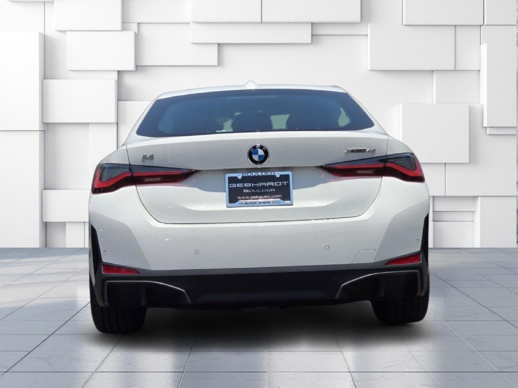 New 2026 BMW i4 xDrive40i w/ Parking Assistance Package AWD/4WD image 6