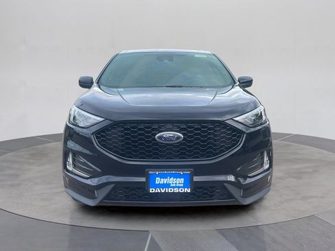 Used 2024 Ford Edge ST-Line AWD/4WD image 9