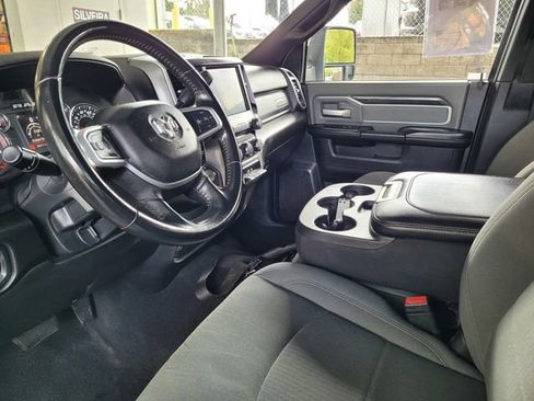 Used 2023 RAM 3500 Big Horn w/ Level 1 Equipment Group AWD/4WD image 11