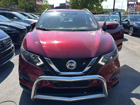Used 2020 Nissan Rogue Sport SV AWD/4WD image 3