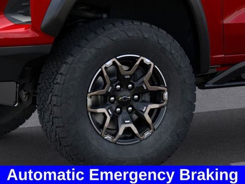 New 2026 Chevrolet Colorado ZR2 w/ Technology Package image 10