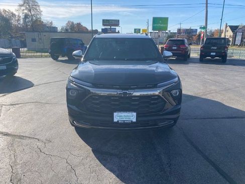 Used 2024 Chevrolet TrailBlazer ACTIV w/ Driver Confidence Package image 23