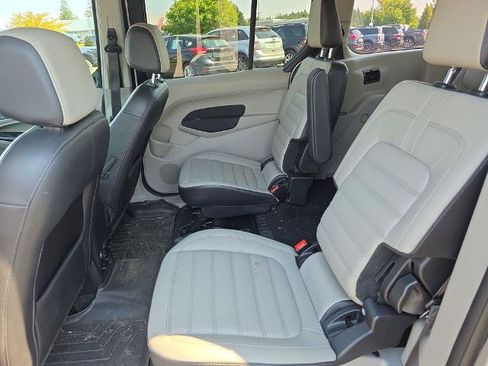 Certified 2019 Ford Transit Connect XLT w/ XLT Premium Package FWD image 9