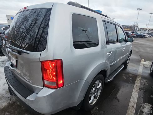 Used 2015 Honda Pilot EX-L image 3