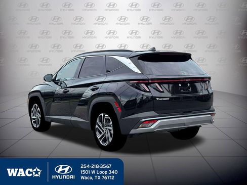 New 2026 Hyundai Tucson Limited image 6