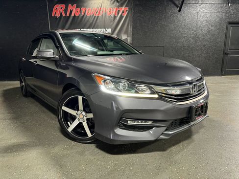 Used 2016 Honda Accord EX-L image 7