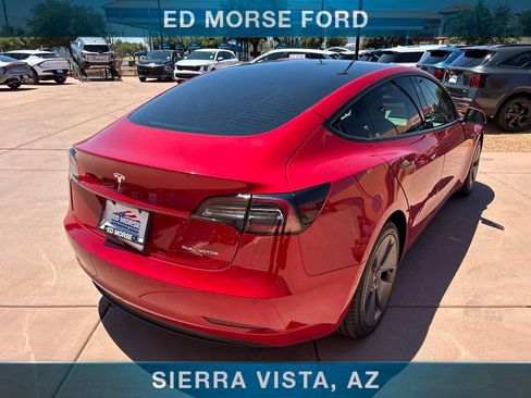 Used 2022 Tesla Model 3 Long Range AWD/4WD image 10