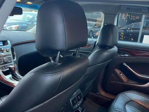 Used 2011 Cadillac CTS Luxury image 29
