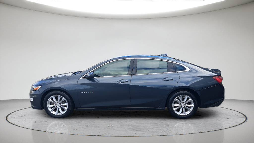 Used 2019 Chevrolet Malibu LT FWD image 14