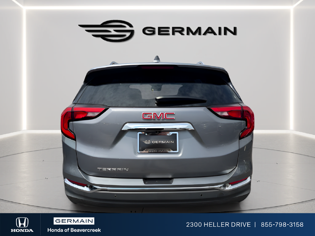 Used 2020 GMC Terrain SLT w/ Preferred Package FWD image 6