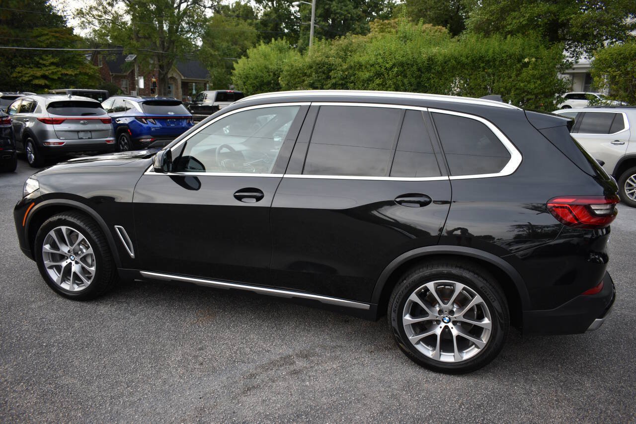 Used 2019 BMW X5 xDrive40i w/ Premium Package 2 AWD/4WD image 43