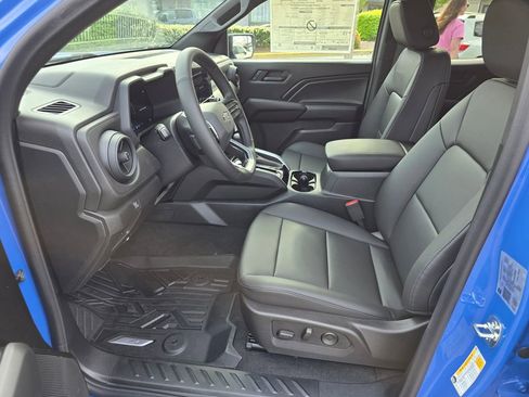 New 2026 Chevrolet Colorado Trail Boss AWD/4WD image 20