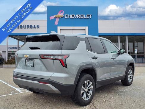 Used 2025 Chevrolet Equinox LT image 5