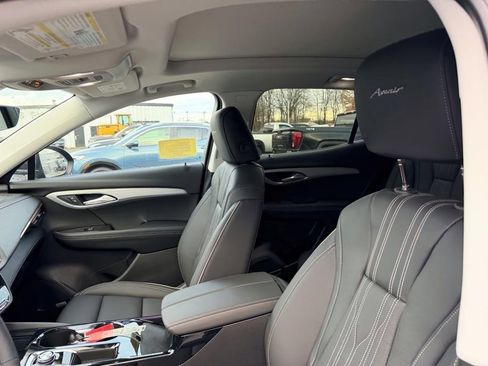 New 2026 Buick Envision Avenir image 11