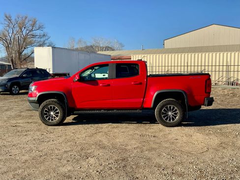 Used 2019 Chevrolet Colorado ZR2 image 2