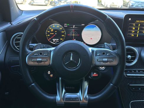 Used 2022 Mercedes-Benz GLC 43 AMG AMG GLC 43 4MATIC SUV image 31