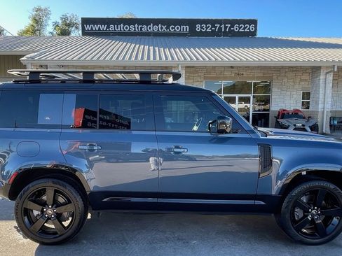 Used 2022 Land Rover Defender 110 X-Dynamic HSE image 7