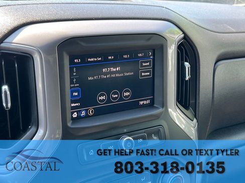 Used 2022 Chevrolet Silverado 2500 W/T w/ WT Convenience Package AWD/4WD image 34