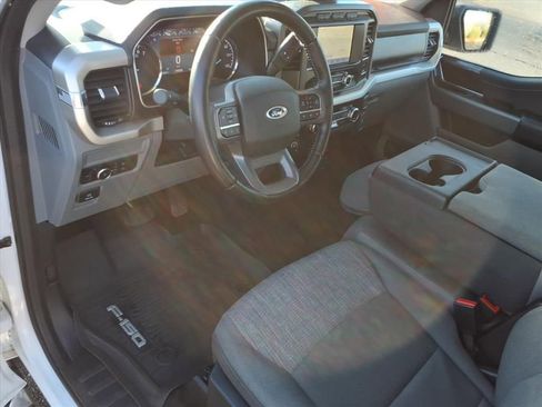 Certified 2021 Ford F150 XLT w/ Equipment Group 301A Mid image 6