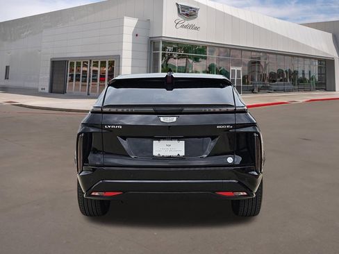 New 2026 Cadillac Lyriq Sport w/ LPO, Floor Liner Package AWD/4WD image 5