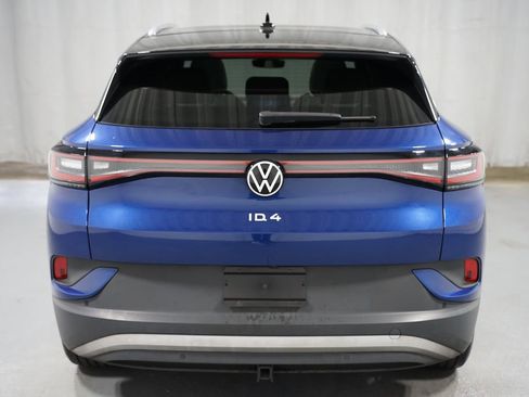 Used 2021 Volkswagen ID.4 Pro S w/ Gradient Package image 7