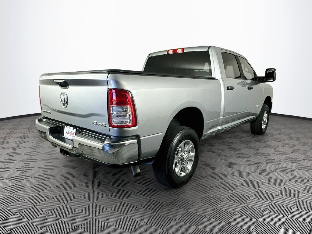 Used 2023 RAM 2500 Big Horn AWD/4WD image 12
