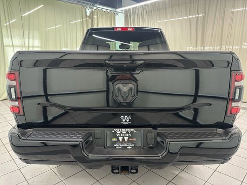 Used 2024 RAM 2500 Big Horn w/ Night Edition image 9