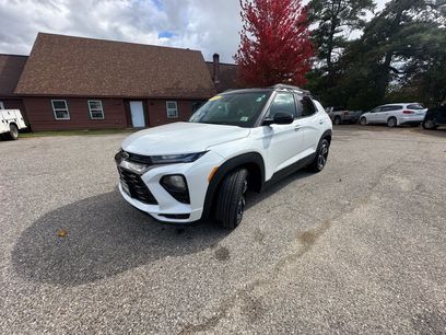 Used 2023 Chevrolet TrailBlazer RS w/ Sun and Liftgate Package
