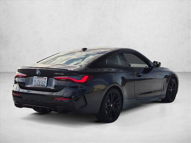 Certified 2024 BMW M440i Coupe w/ Premium Package RWD image 5