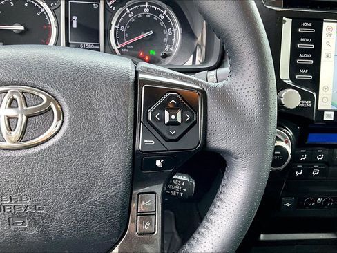 Used 2021 Toyota 4Runner Nightshade image 12